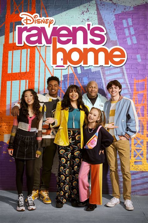 Raven's Home .